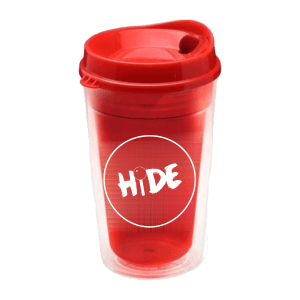 Double Wall Sip Lid