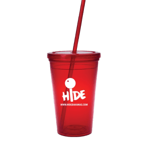 Hide Double Wall Tumbler