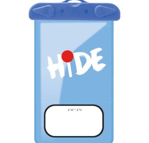 Hide Water Proof Case