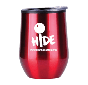 Hide Stainless Steel Tumbler