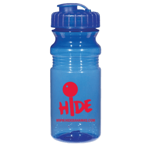 Hide Water Bottle